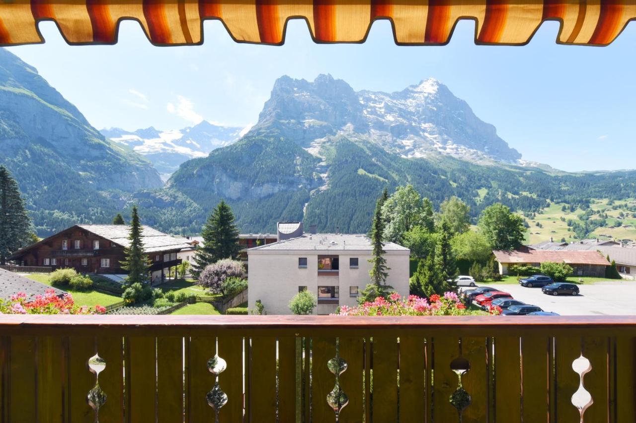 Chalet Eigersunna Grindelwald Exterior foto