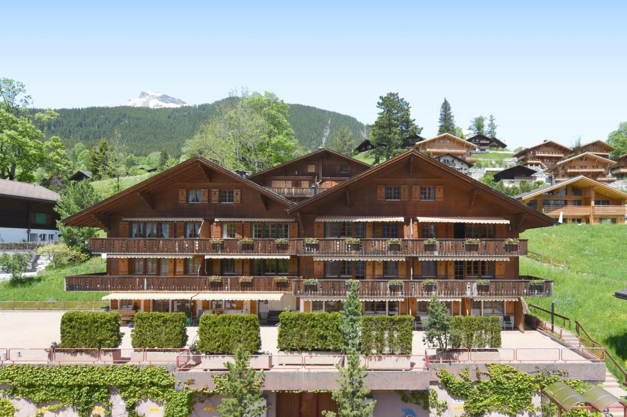 Chalet Eigersunna Grindelwald Exterior foto